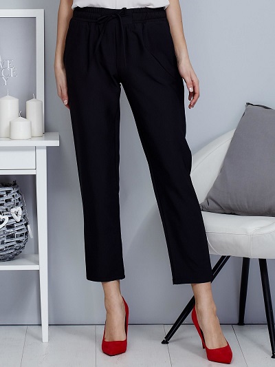 Eleganckie spodnie damskie: fasony