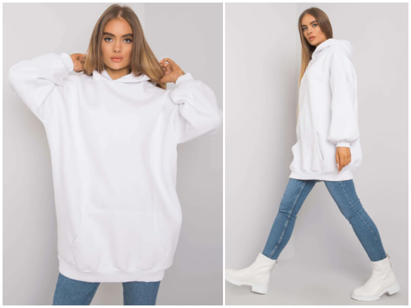 Biała bluza damska – jakie fasony są topie?