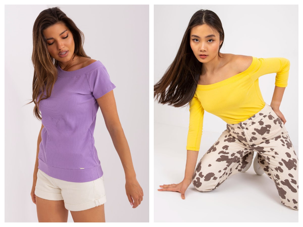Tanie bluzeczki damskie – przegląd modowych inspiracji
