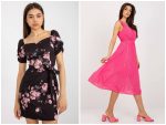Modne sukienki na wesele na lato z kolekcji ebutik