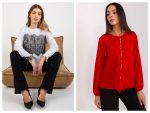 Bluzeczki damskie eleganckie – zamawiaj hurtowo
