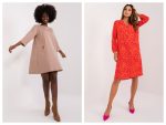 Sukienki oversize we wzory – odkryj modowe hity
