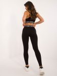 Poranne bieganie legginsy For Fitness