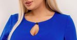Eleganckie stylizacje plus size